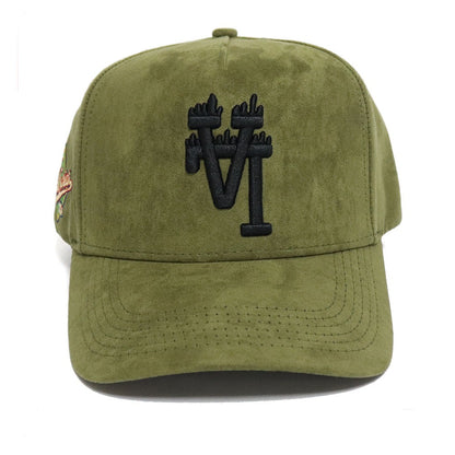 Los Angeles Cap-Green Baseball Cap,